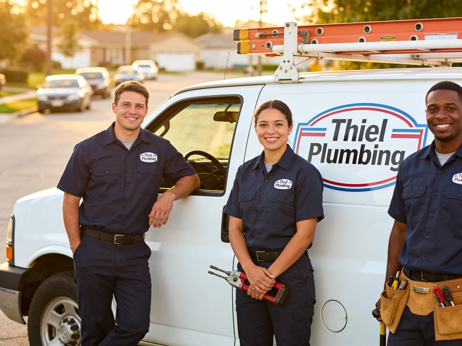 Plumber company in Sedalia, KY